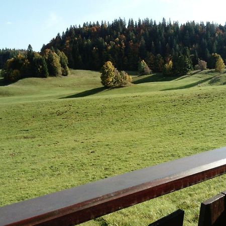 Willa Le Tetras Lamoura Zewnętrze zdjęcie